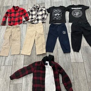 Toddler clothing